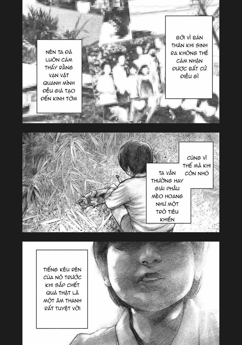 Shin’ai Naru Boku E Satsui Wo Komete 86 trang 6