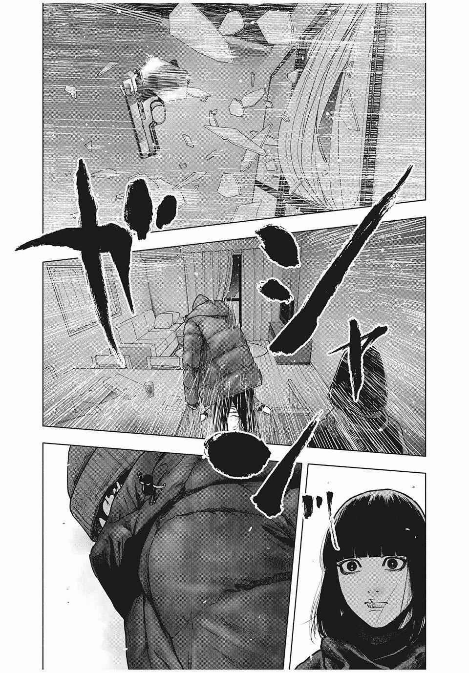 Shin’ai Naru Boku E Satsui Wo Komete 89 trang 11