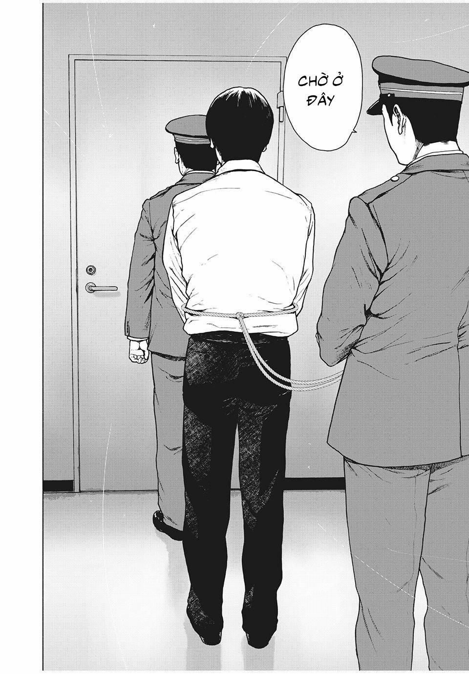 Shin’ai Naru Boku E Satsui Wo Komete 89 trang 22