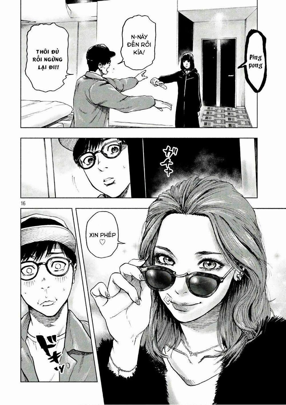 Shin’ai Naru Boku E Satsui Wo Komete 9 trang 17