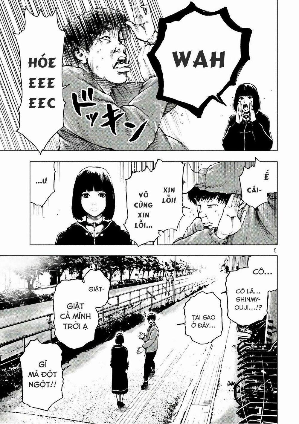 Shin’ai Naru Boku E Satsui Wo Komete 9 trang 6