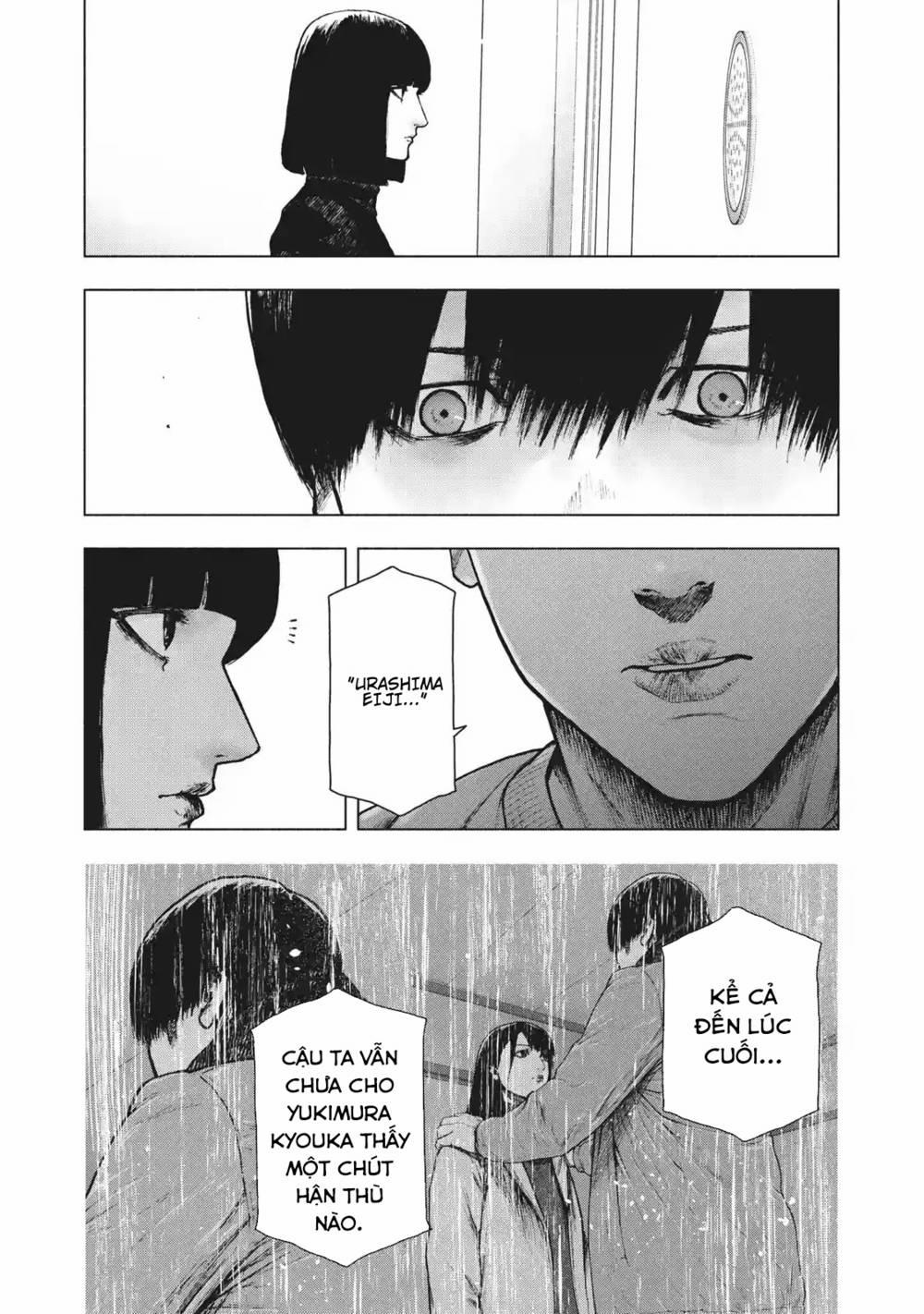 Shin’ai Naru Boku E Satsui Wo Komete 96 trang 9