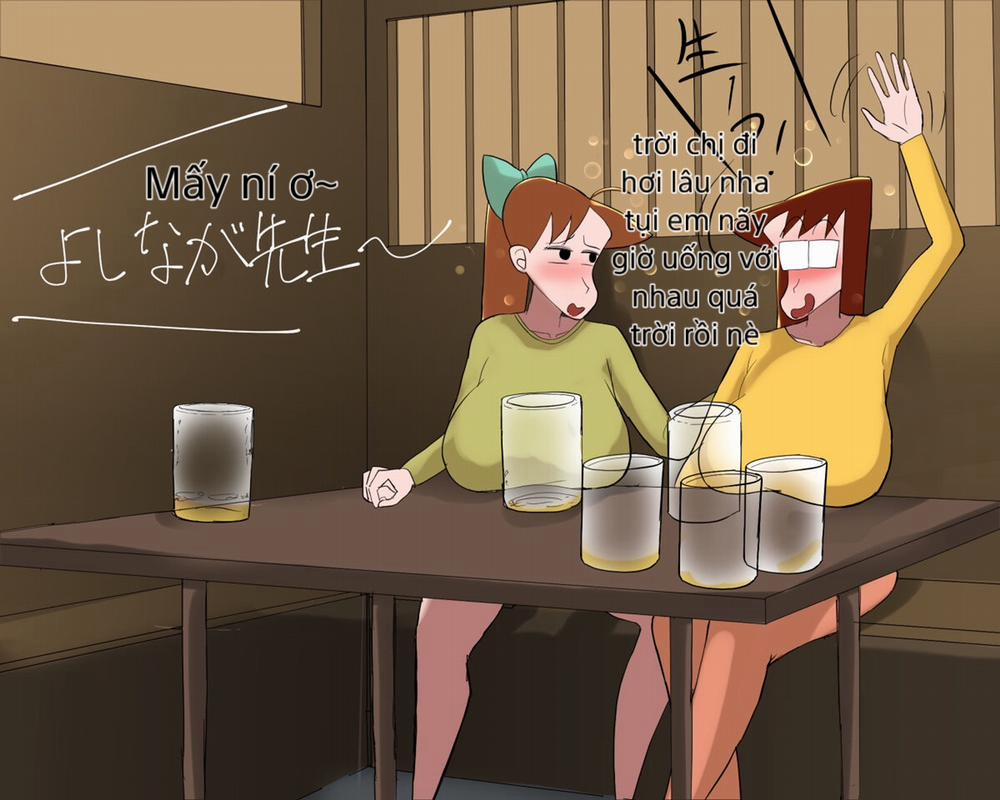 Shin cậu bé bút chì 2023 6 trang 1