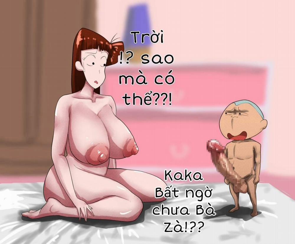 Shin cậu bé bút chì 2023 6 trang 11