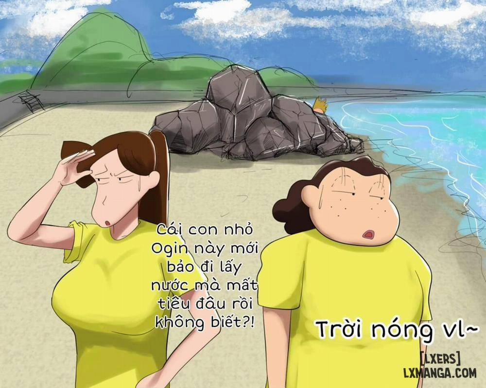 Shin cậu bé bút chì 1 trang 23