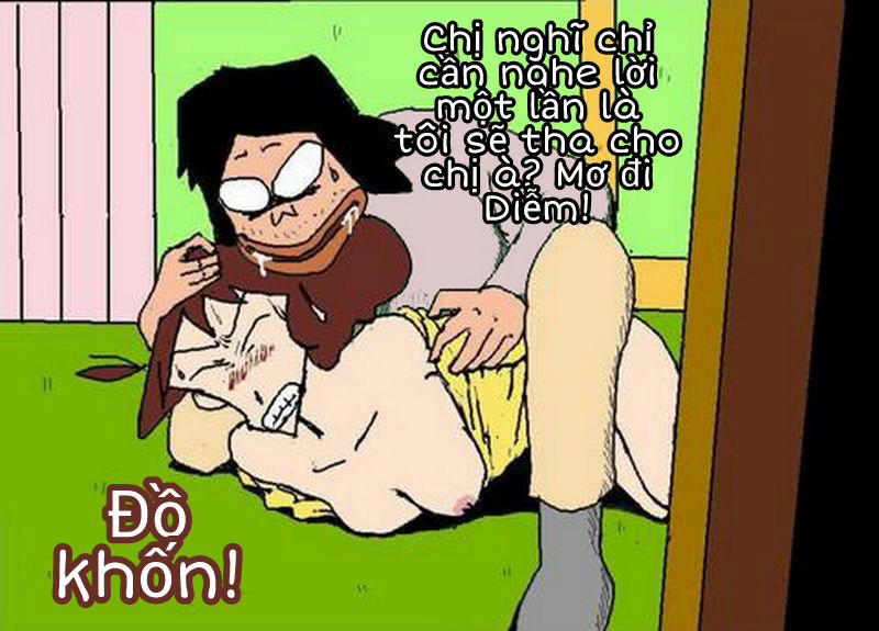 Shin cậu bé bút chì 4-Chú hàng xóm cũ trang 8