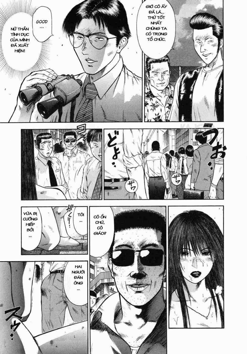 Shin Dorei Jokyoushi Mashou no Curriculum 10 [Hết] trang 12