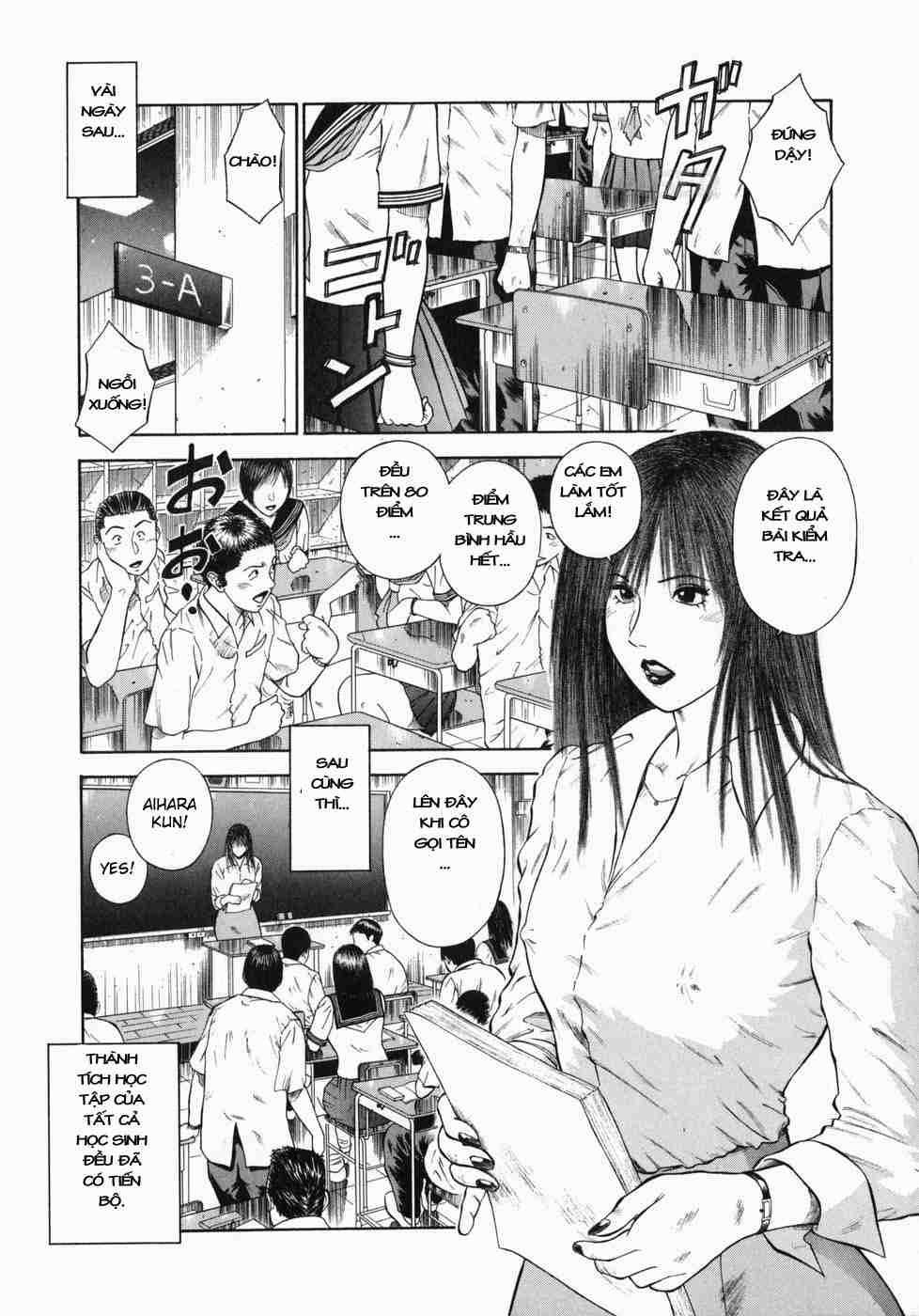 Shin Dorei Jokyoushi Mashou no Curriculum 10 [Hết] trang 14