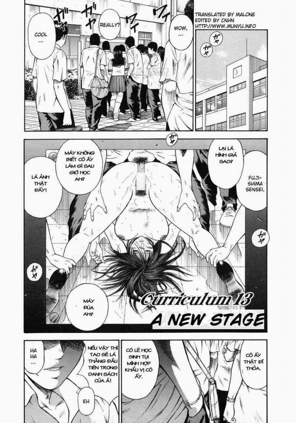 Shin Dorei Jokyoushi Mashou no Curriculum 3 trang 0