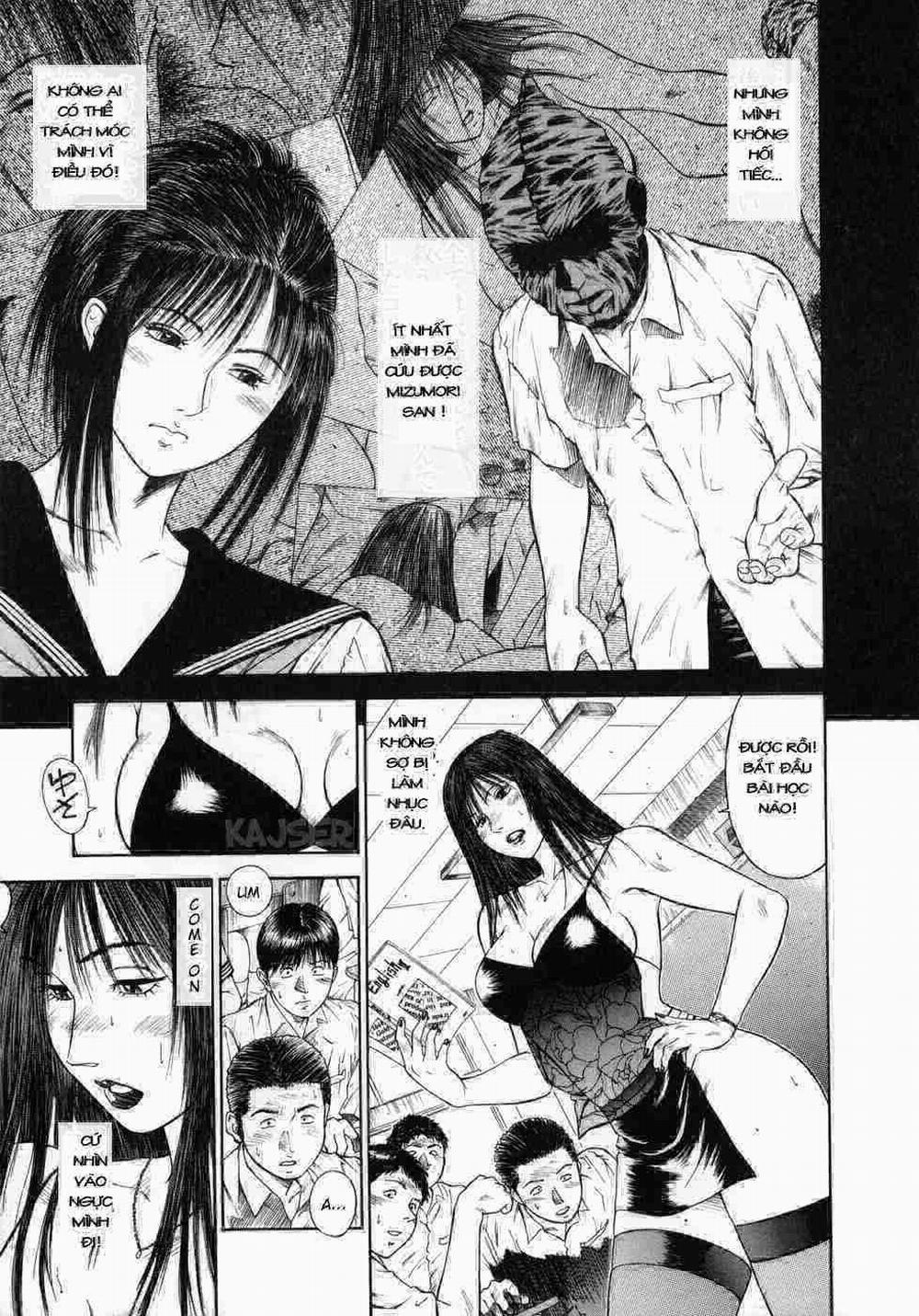 Shin Dorei Jokyoushi Mashou no Curriculum 3 trang 4