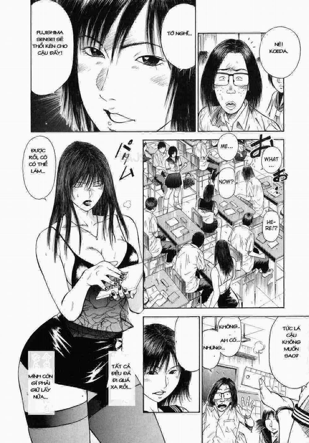 Shin Dorei Jokyoushi Mashou no Curriculum 3 trang 7