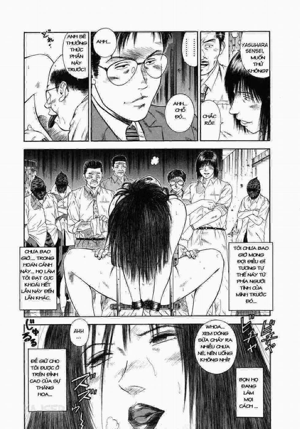 Shin Dorei Jokyoushi Mashou no Curriculum 6 trang 12