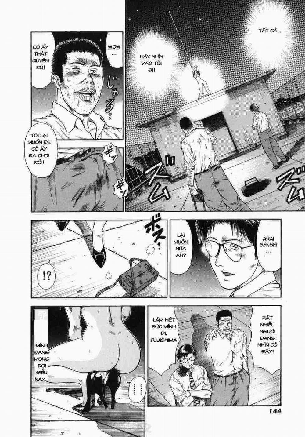 Shin Dorei Jokyoushi Mashou no Curriculum 8 trang 13