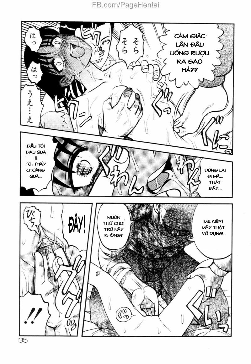 Shin Gendai Ryoukiden 2 trang 13