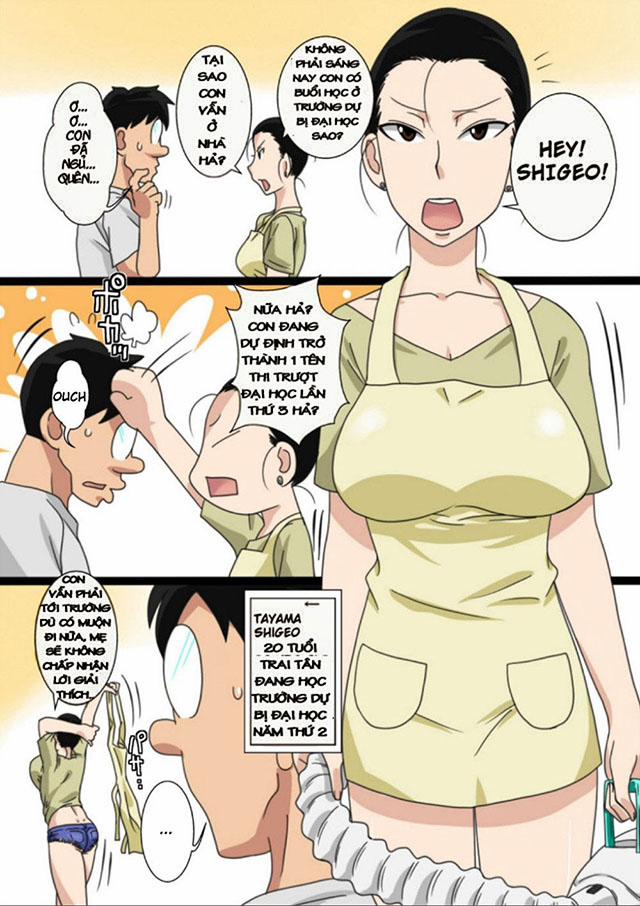 Shin Mama Wo Netoruze 1 trang 1