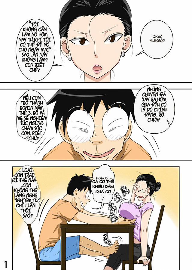 Shin Mama Wo Netoruze 3 [End] trang 0