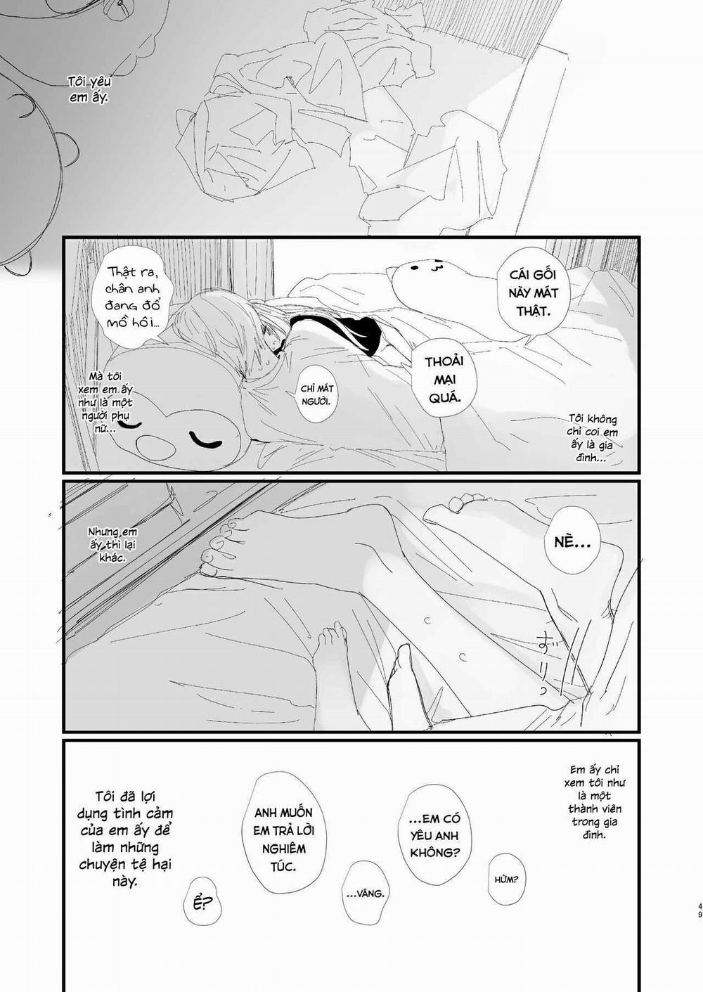 Shin Nitamondooshi Oneshot trang 18