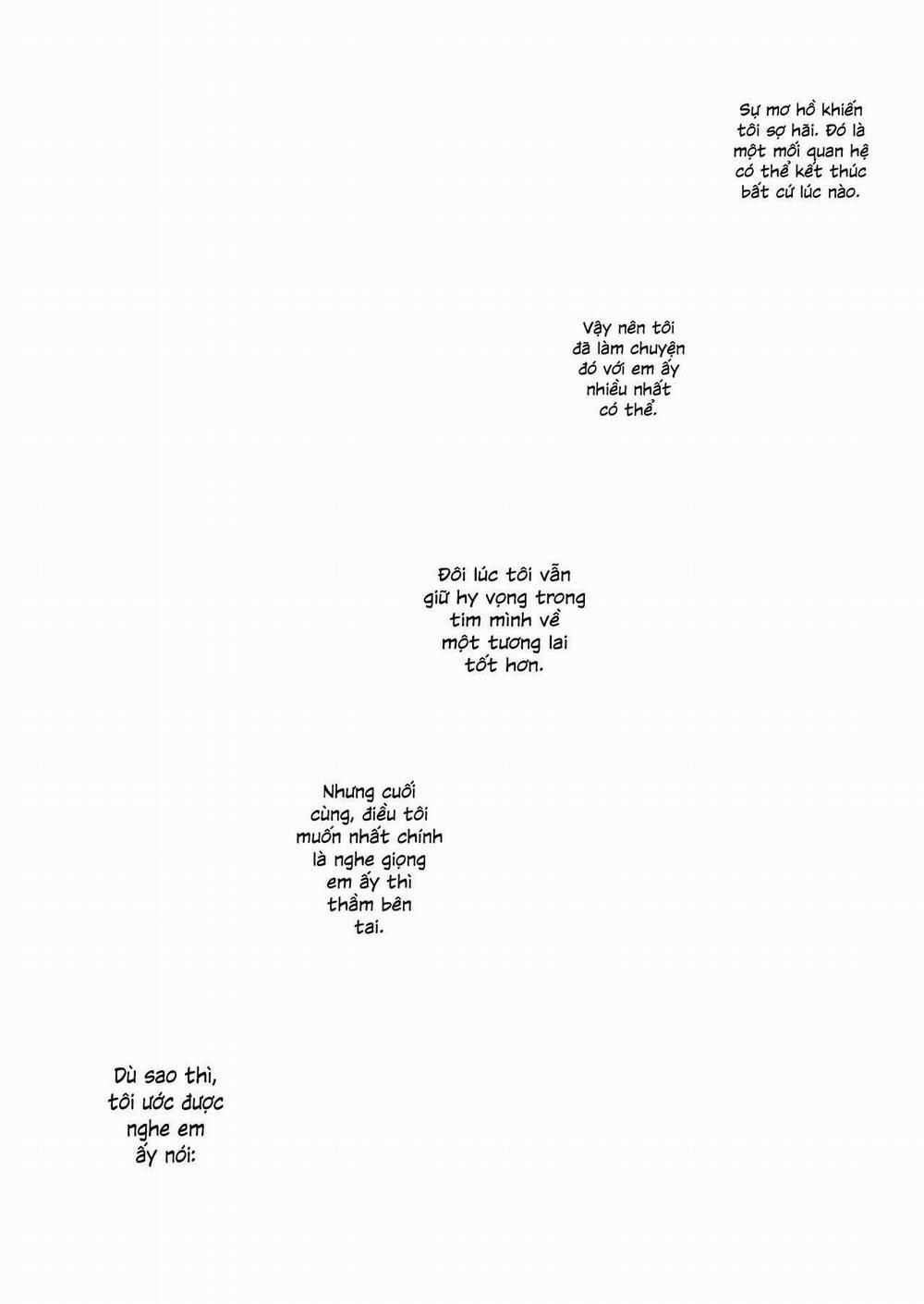 Shin Nitamondooshi Oneshot trang 19