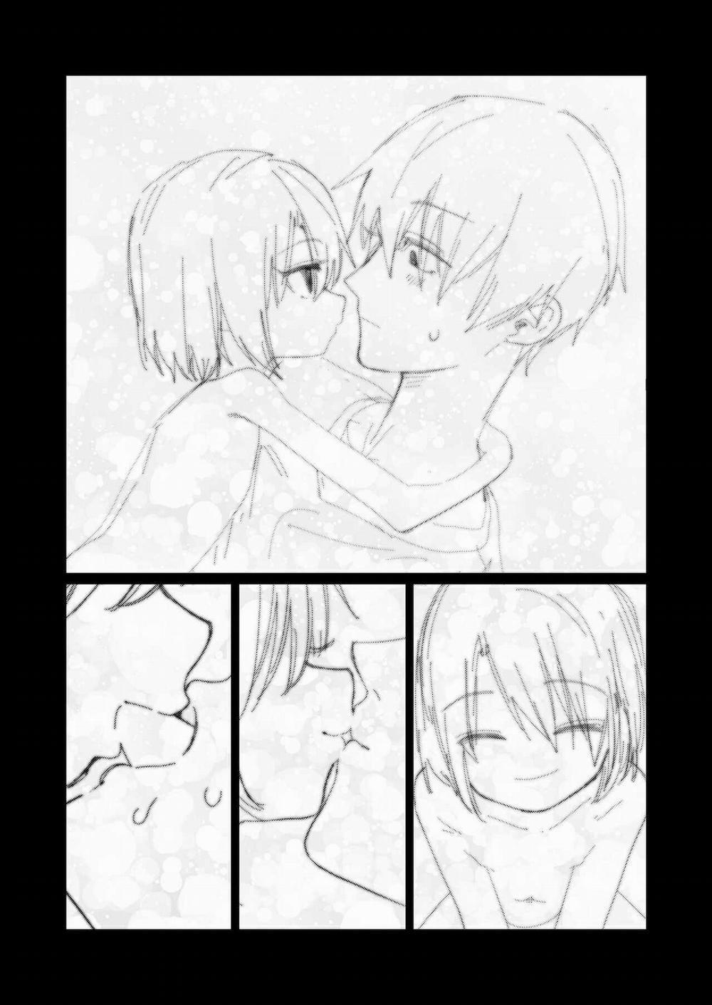 Shin Nitamondooshi Oneshot trang 9