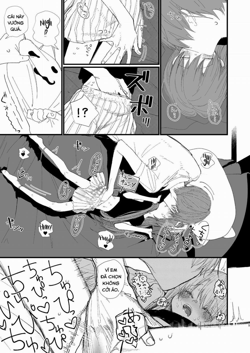 Shin Nitamonodoshi 1 Kyoudai no Tadashii Sugoshikata 1 trang 11