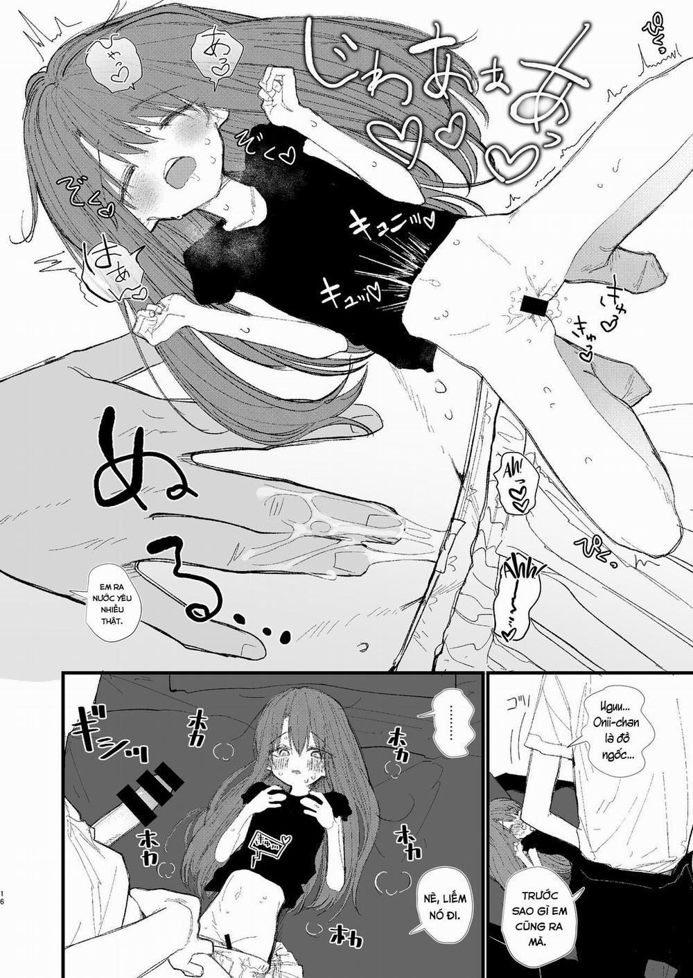 Shin Nitamonodoshi 1 Kyoudai no Tadashii Sugoshikata 1 trang 12