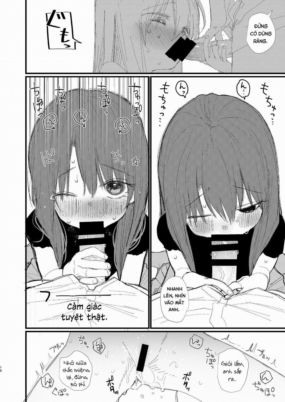 Shin Nitamonodoshi 1 Kyoudai no Tadashii Sugoshikata 1 trang 14