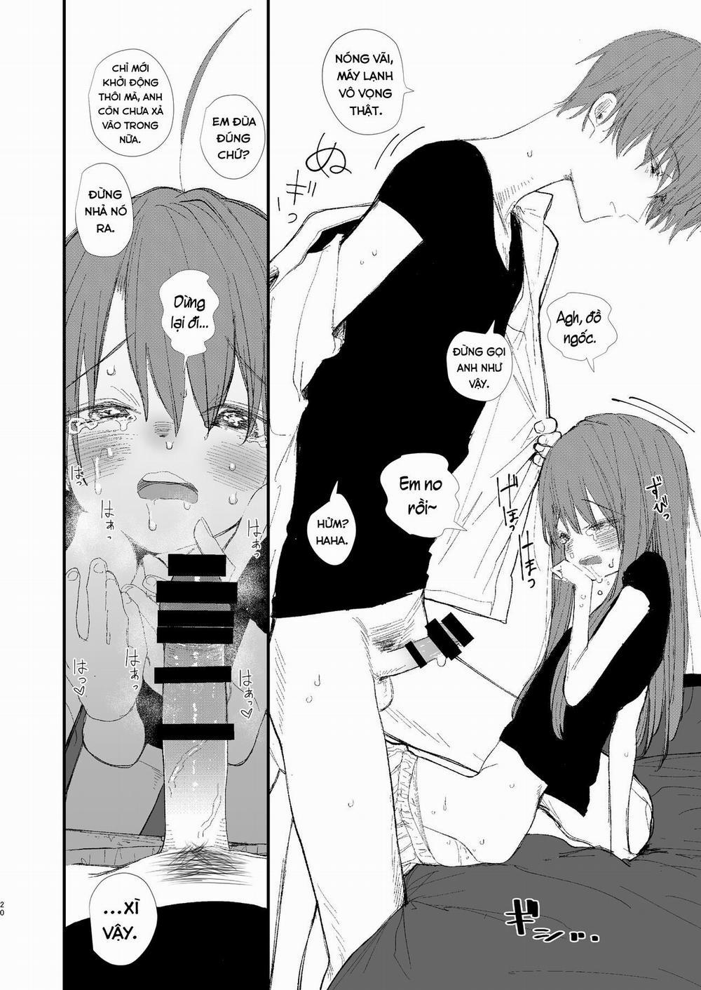 Shin Nitamonodoshi 1 Kyoudai no Tadashii Sugoshikata 1 trang 16