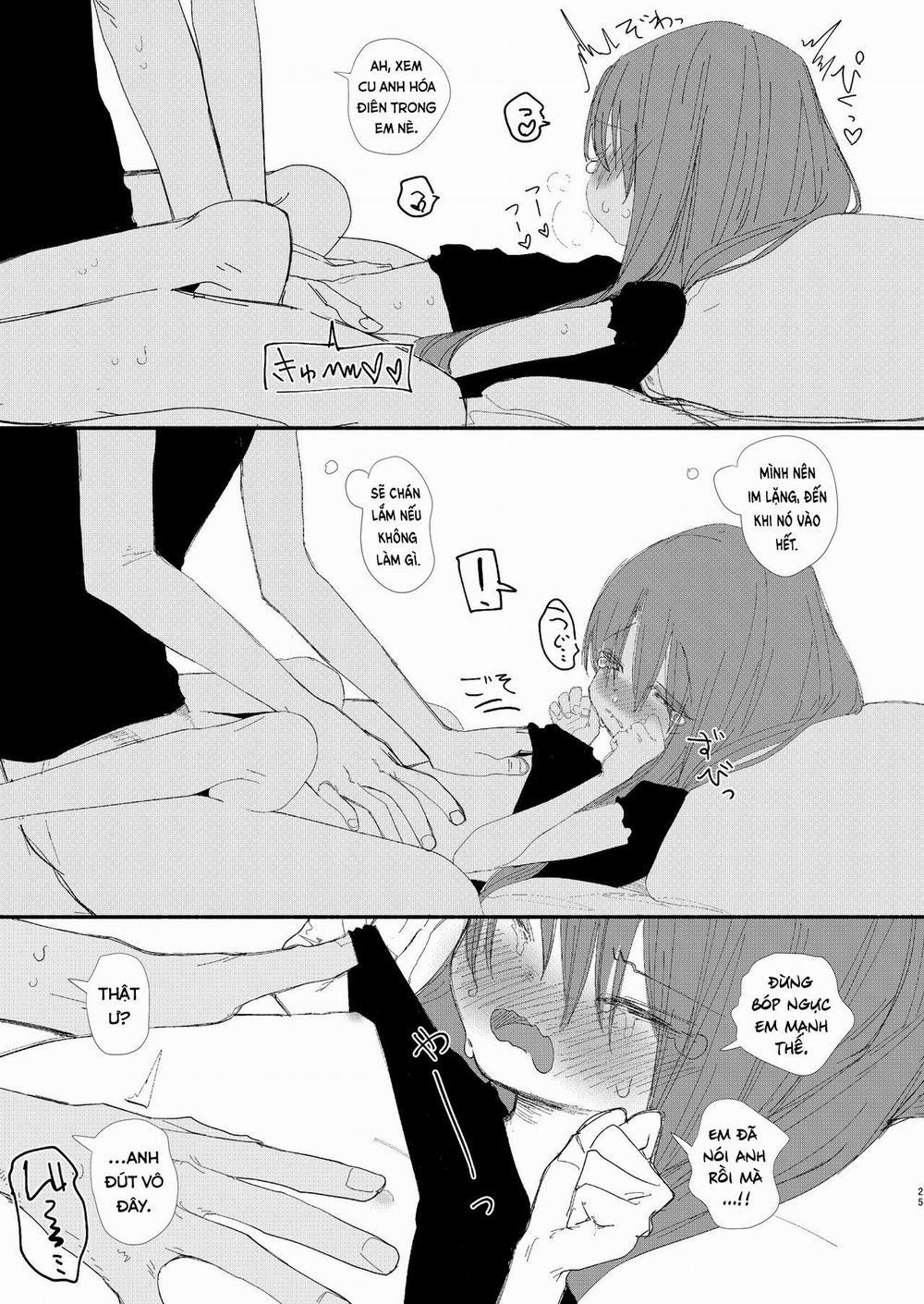 Shin Nitamonodoshi 1 Kyoudai no Tadashii Sugoshikata 1 trang 21