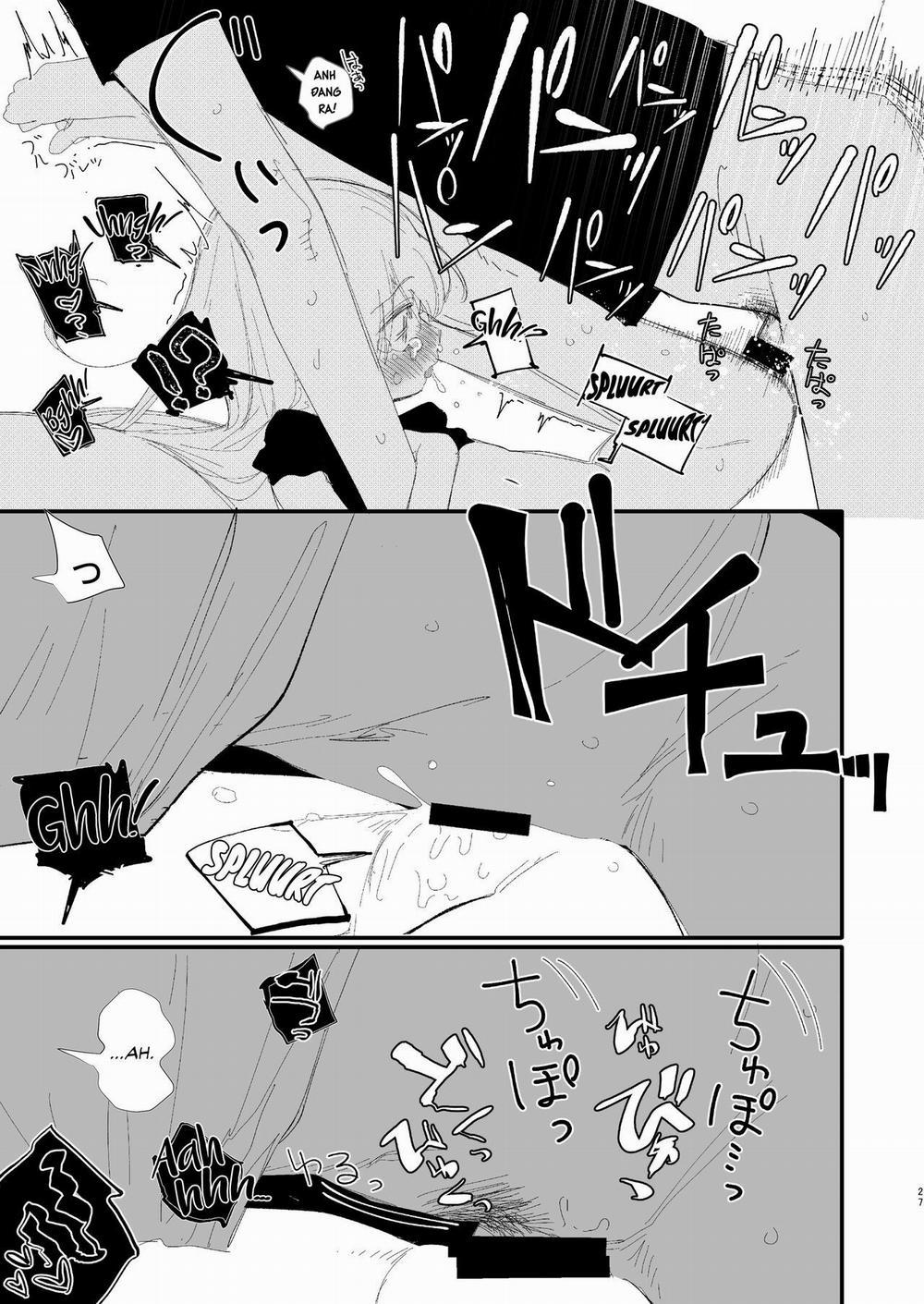 Shin Nitamonodoshi 1 Kyoudai no Tadashii Sugoshikata 1 trang 23