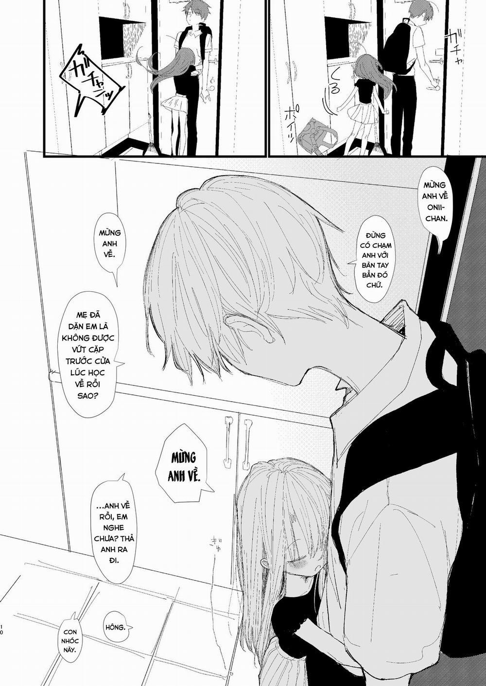 Shin Nitamonodoshi 1 Kyoudai no Tadashii Sugoshikata 1 trang 6