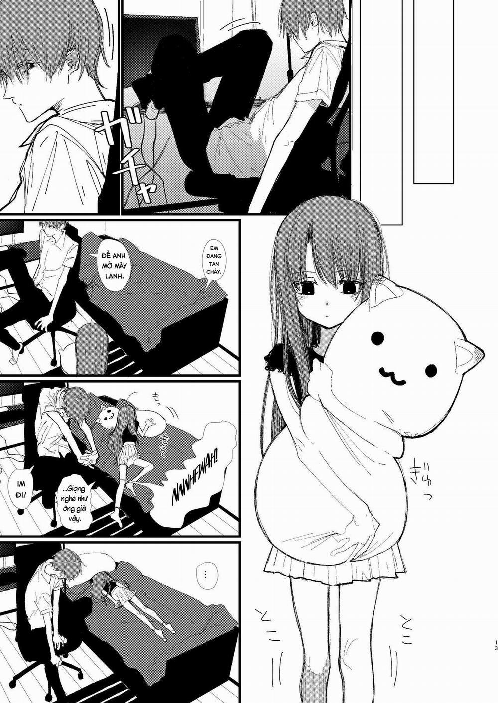 Shin Nitamonodoshi 1 Kyoudai no Tadashii Sugoshikata 1 trang 9