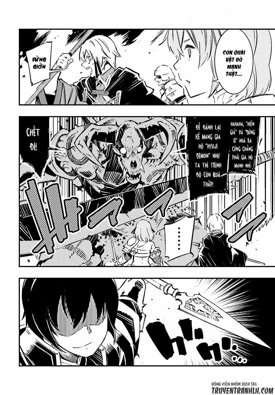 Shin No Nakama Janai To Yuusha No Party Wo Oidasareta No De, Henkyou De Slow Life Suru Koto Ni Shima 1 trang 14