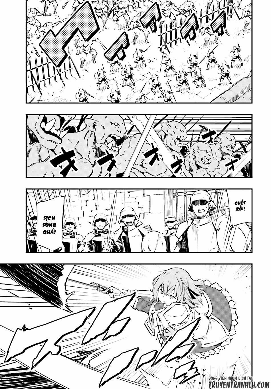 Shin No Nakama Janai To Yuusha No Party Wo Oidasareta No De, Henkyou De Slow Life Suru Koto Ni Shima 1 trang 7