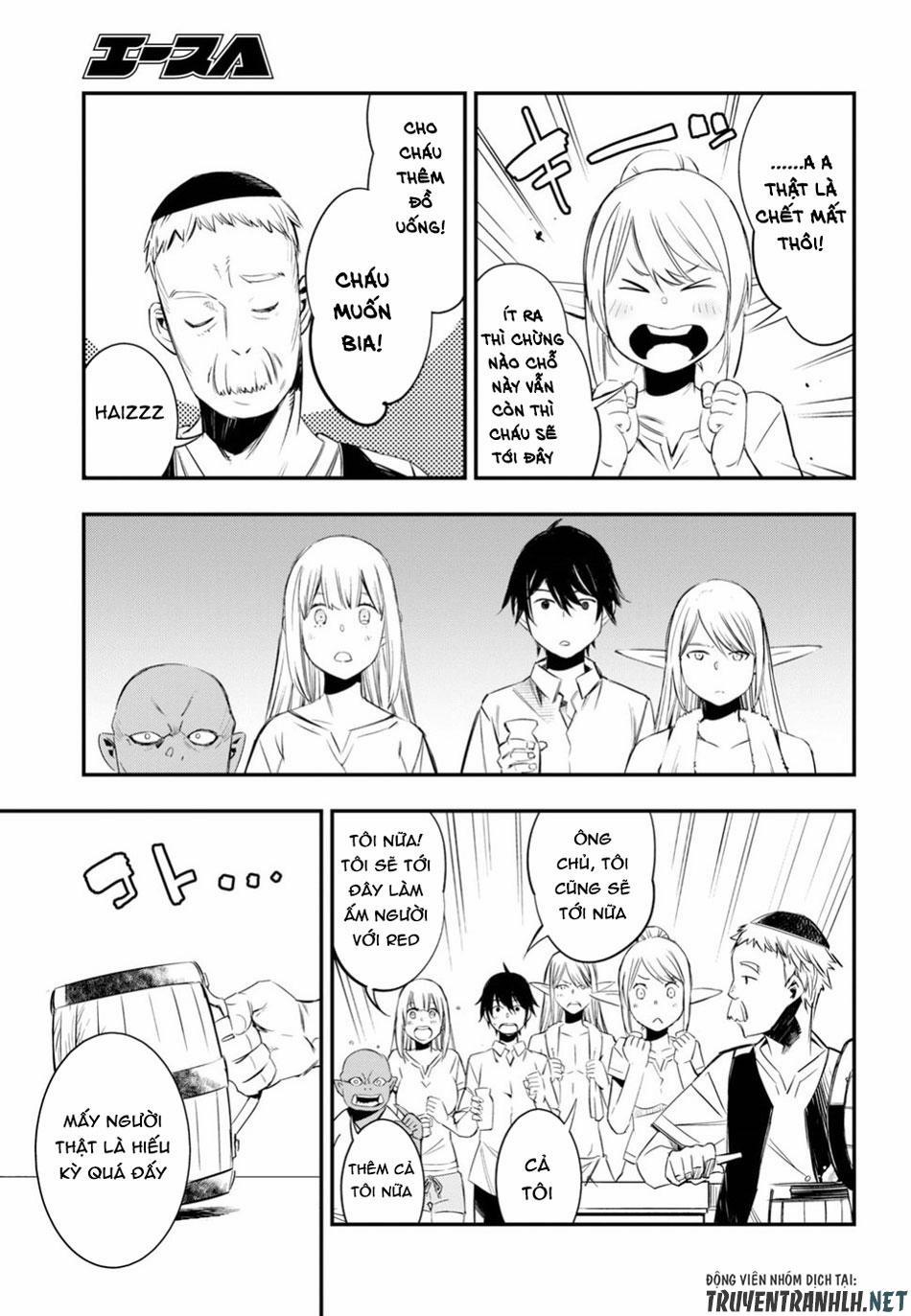 Shin No Nakama Janai To Yuusha No Party Wo Oidasareta No De, Henkyou De Slow Life Suru Koto Ni Shima 10 trang 10