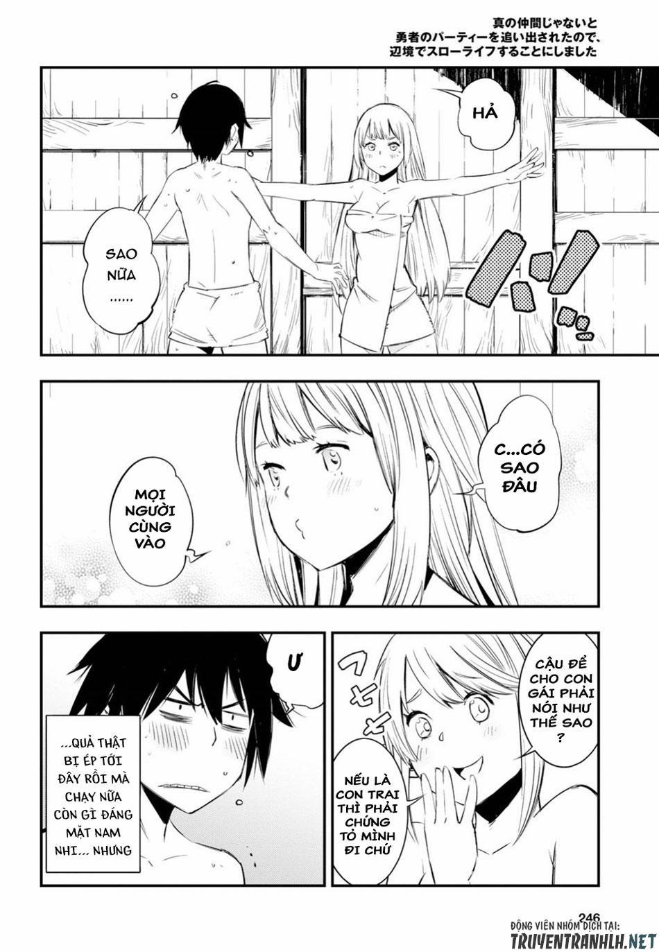 Shin No Nakama Janai To Yuusha No Party Wo Oidasareta No De, Henkyou De Slow Life Suru Koto Ni Shima 10 trang 21