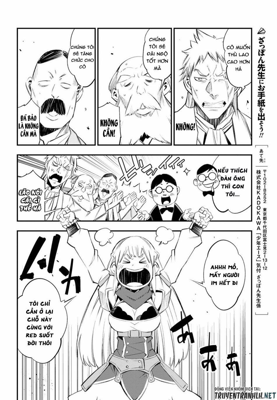 Shin No Nakama Janai To Yuusha No Party Wo Oidasareta No De, Henkyou De Slow Life Suru Koto Ni Shima 11 trang 15