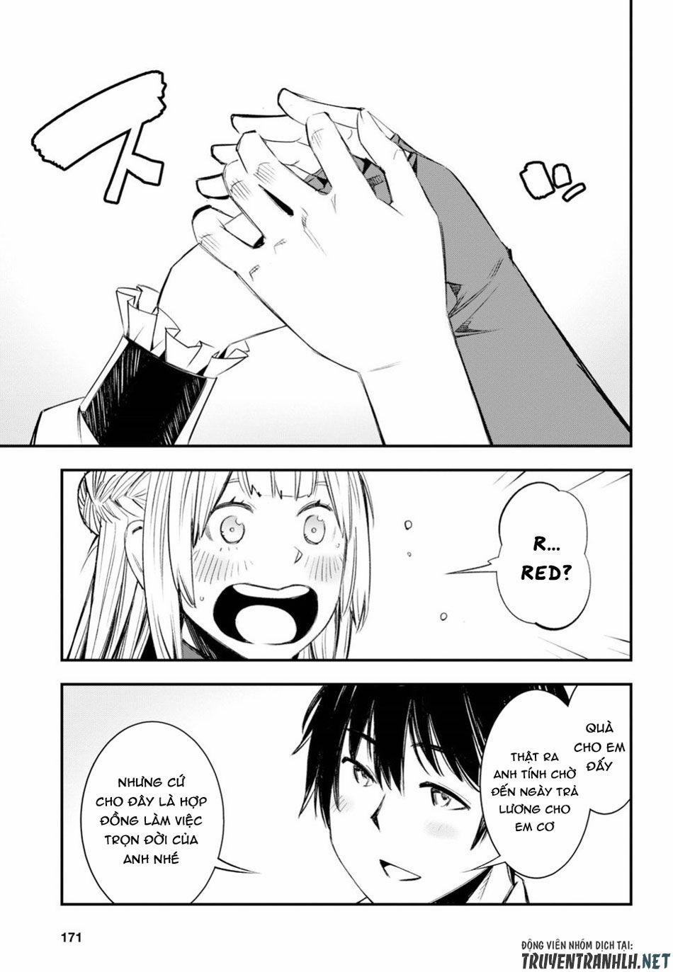 Shin No Nakama Janai To Yuusha No Party Wo Oidasareta No De, Henkyou De Slow Life Suru Koto Ni Shima 11 trang 18