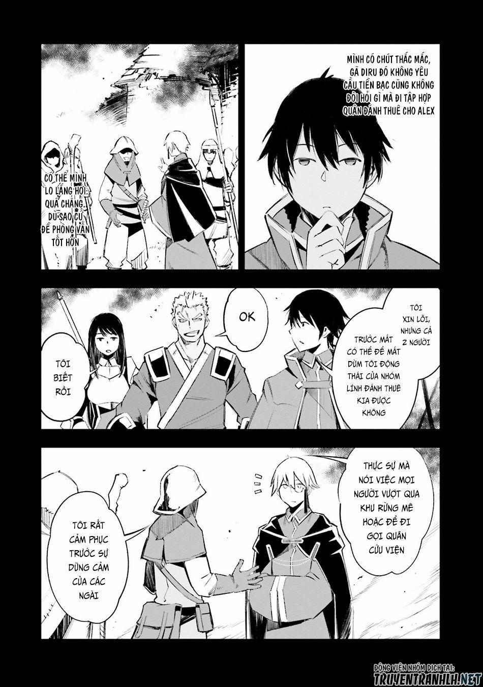 Shin No Nakama Janai To Yuusha No Party Wo Oidasareta No De, Henkyou De Slow Life Suru Koto Ni Shima 13 trang 15