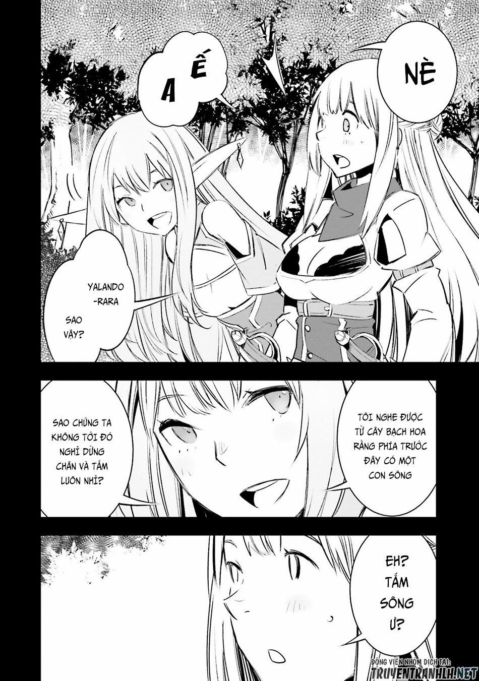 Shin No Nakama Janai To Yuusha No Party Wo Oidasareta No De, Henkyou De Slow Life Suru Koto Ni Shima 13 trang 21