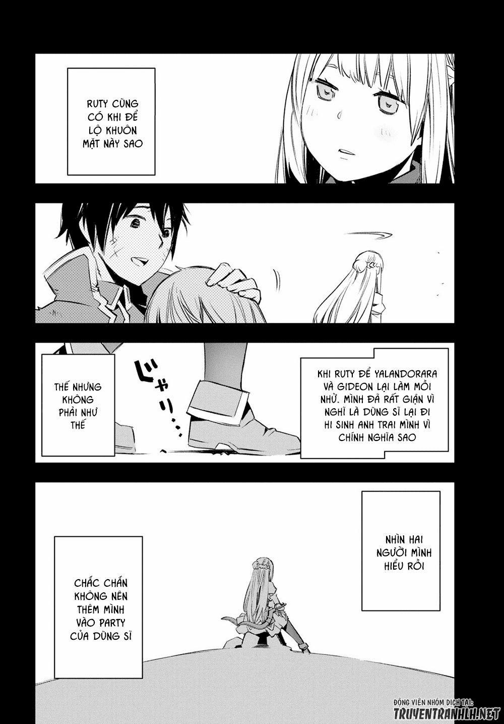 Shin No Nakama Janai To Yuusha No Party Wo Oidasareta No De, Henkyou De Slow Life Suru Koto Ni Shima 14 trang 32