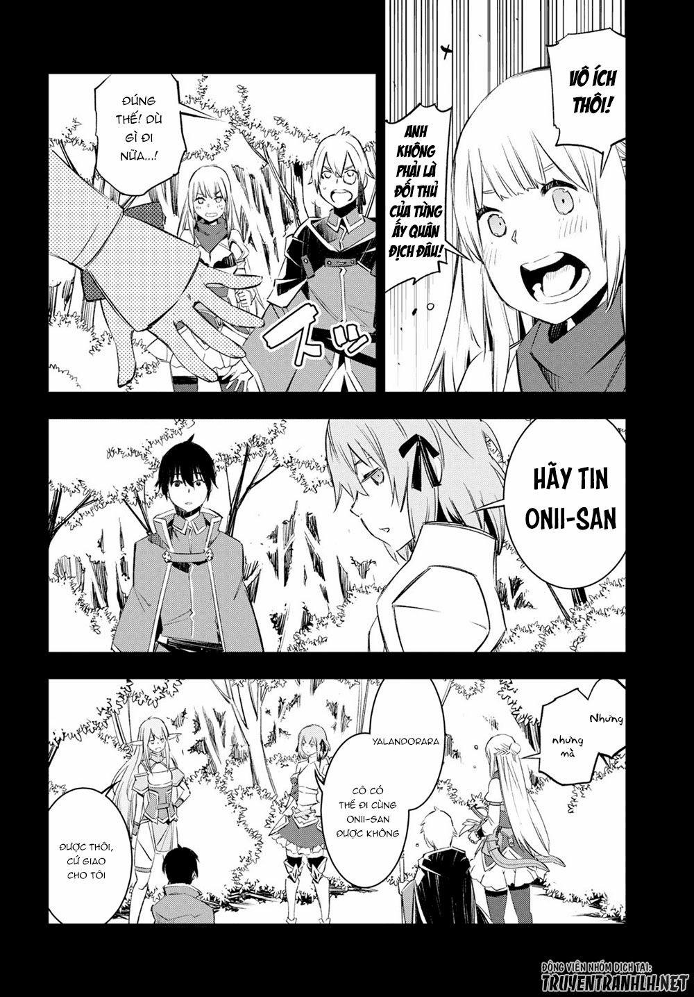 Shin No Nakama Janai To Yuusha No Party Wo Oidasareta No De, Henkyou De Slow Life Suru Koto Ni Shima 14 trang 6