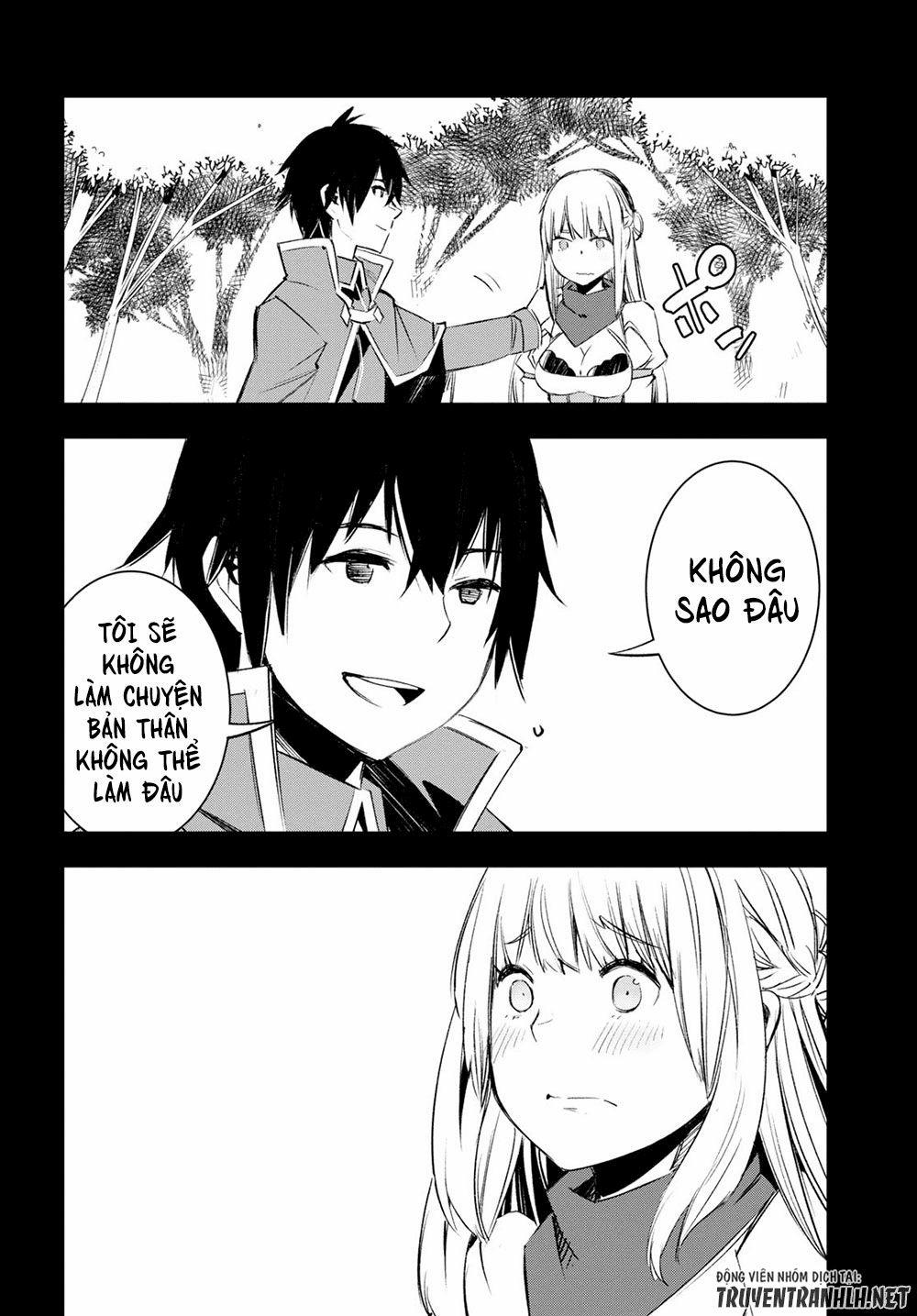 Shin No Nakama Janai To Yuusha No Party Wo Oidasareta No De, Henkyou De Slow Life Suru Koto Ni Shima 14 trang 8