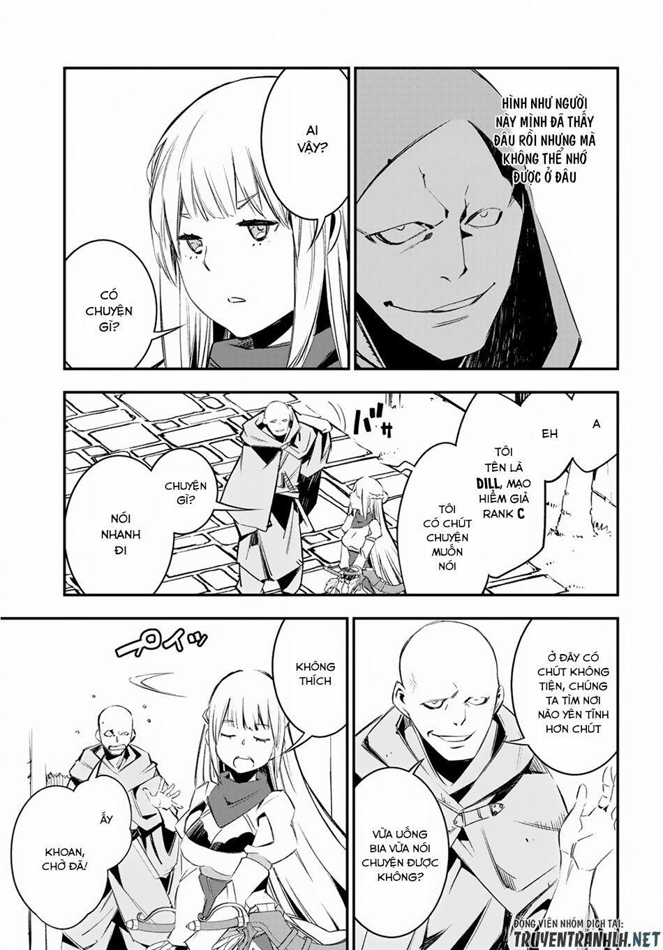 Shin No Nakama Janai To Yuusha No Party Wo Oidasareta No De, Henkyou De Slow Life Suru Koto Ni Shima 15 trang 12