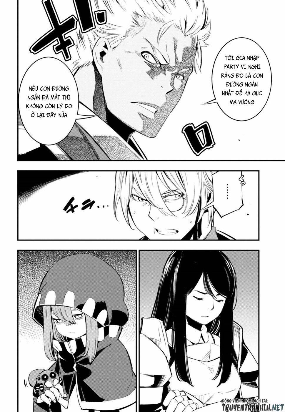 Shin No Nakama Janai To Yuusha No Party Wo Oidasareta No De, Henkyou De Slow Life Suru Koto Ni Shima 16.5 trang 6