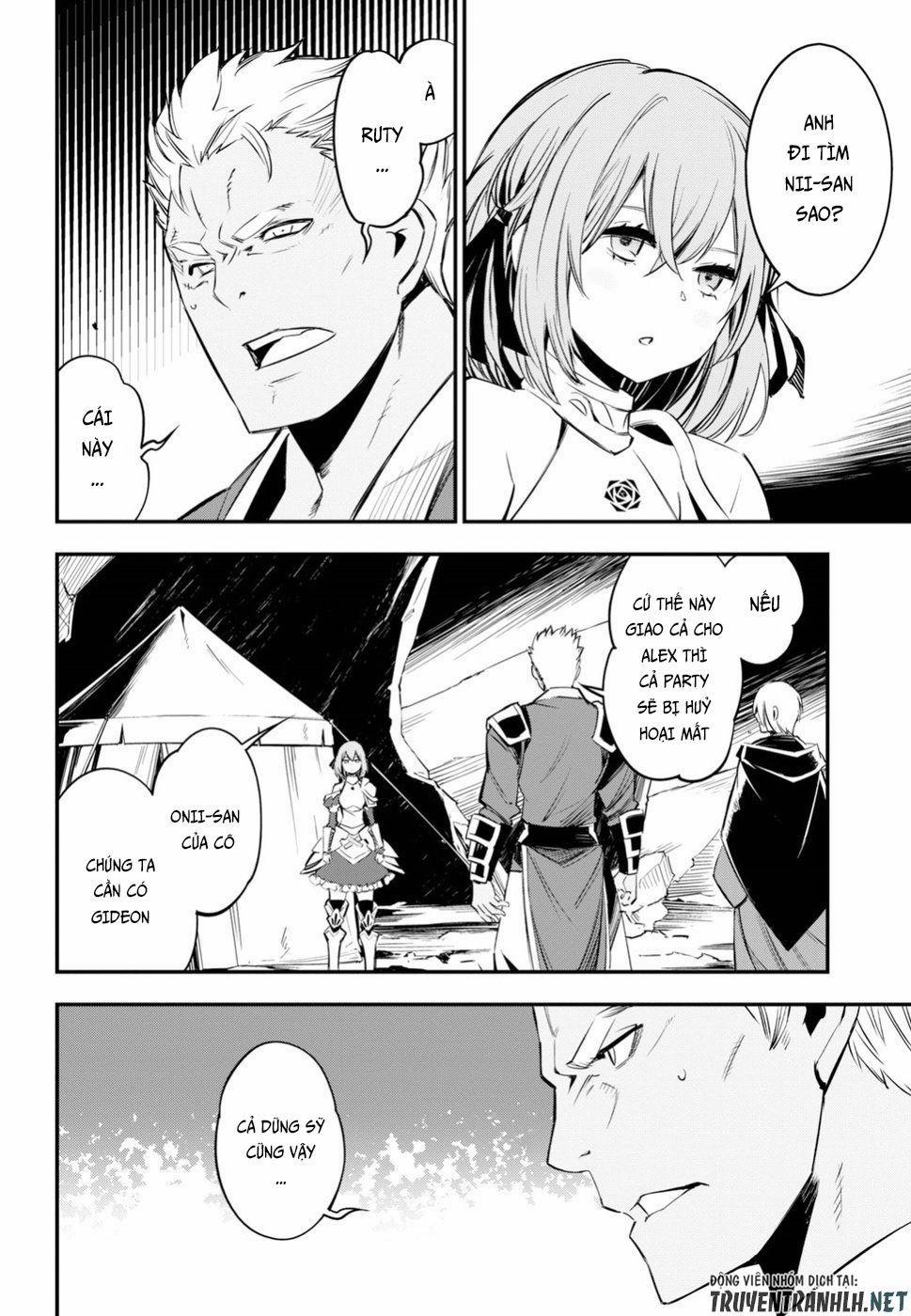 Shin No Nakama Janai To Yuusha No Party Wo Oidasareta No De, Henkyou De Slow Life Suru Koto Ni Shima 16.5 trang 8