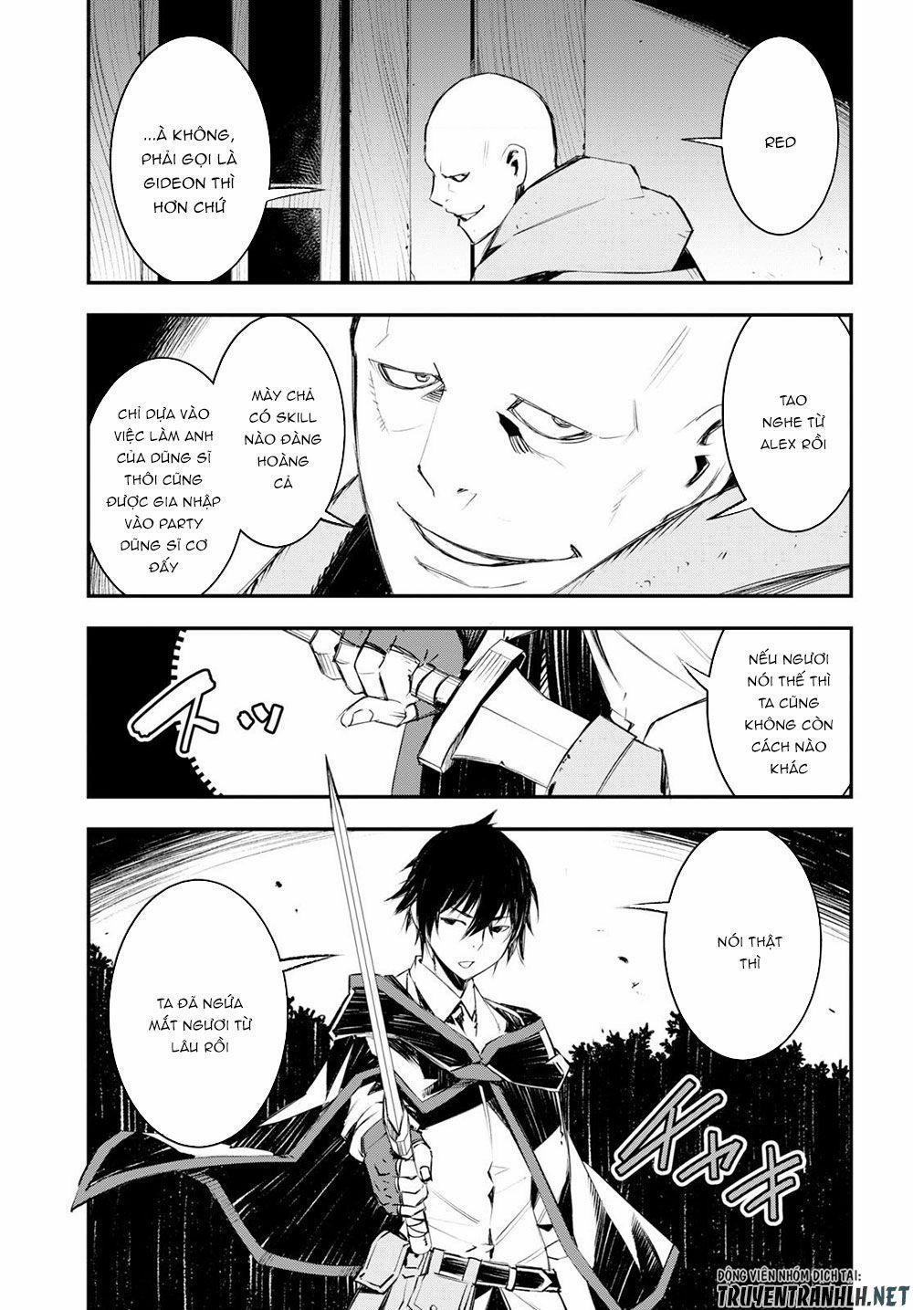 Shin No Nakama Janai To Yuusha No Party Wo Oidasareta No De, Henkyou De Slow Life Suru Koto Ni Shima 16 trang 8