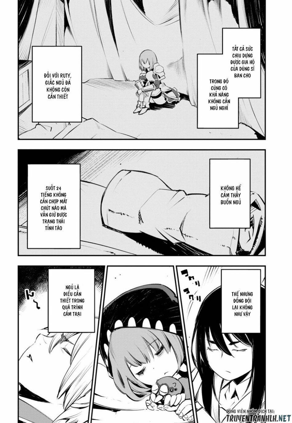 Shin No Nakama Janai To Yuusha No Party Wo Oidasareta No De, Henkyou De Slow Life Suru Koto Ni Shima 17 trang 3