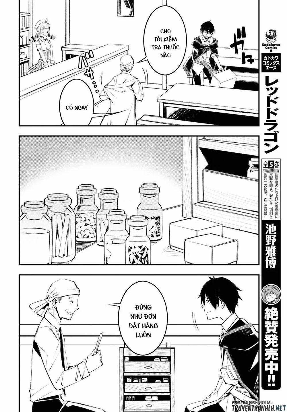 Shin No Nakama Janai To Yuusha No Party Wo Oidasareta No De, Henkyou De Slow Life Suru Koto Ni Shima 18 trang 7