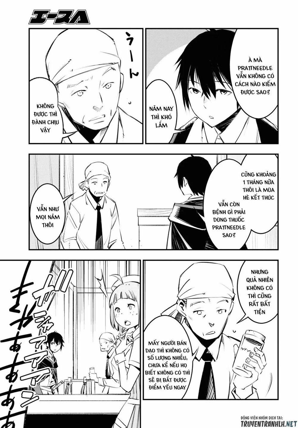 Shin No Nakama Janai To Yuusha No Party Wo Oidasareta No De, Henkyou De Slow Life Suru Koto Ni Shima 18 trang 8