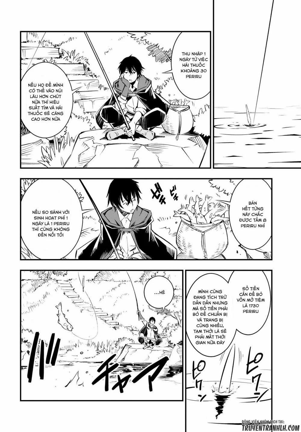 Shin No Nakama Janai To Yuusha No Party Wo Oidasareta No De, Henkyou De Slow Life Suru Koto Ni Shima 2 trang 13